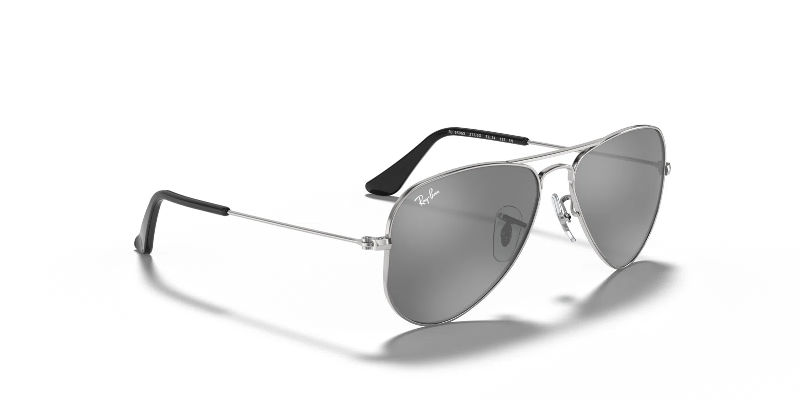 Ray-Ban Kids Aviator 0RJ9506S Sunglasses - view 16